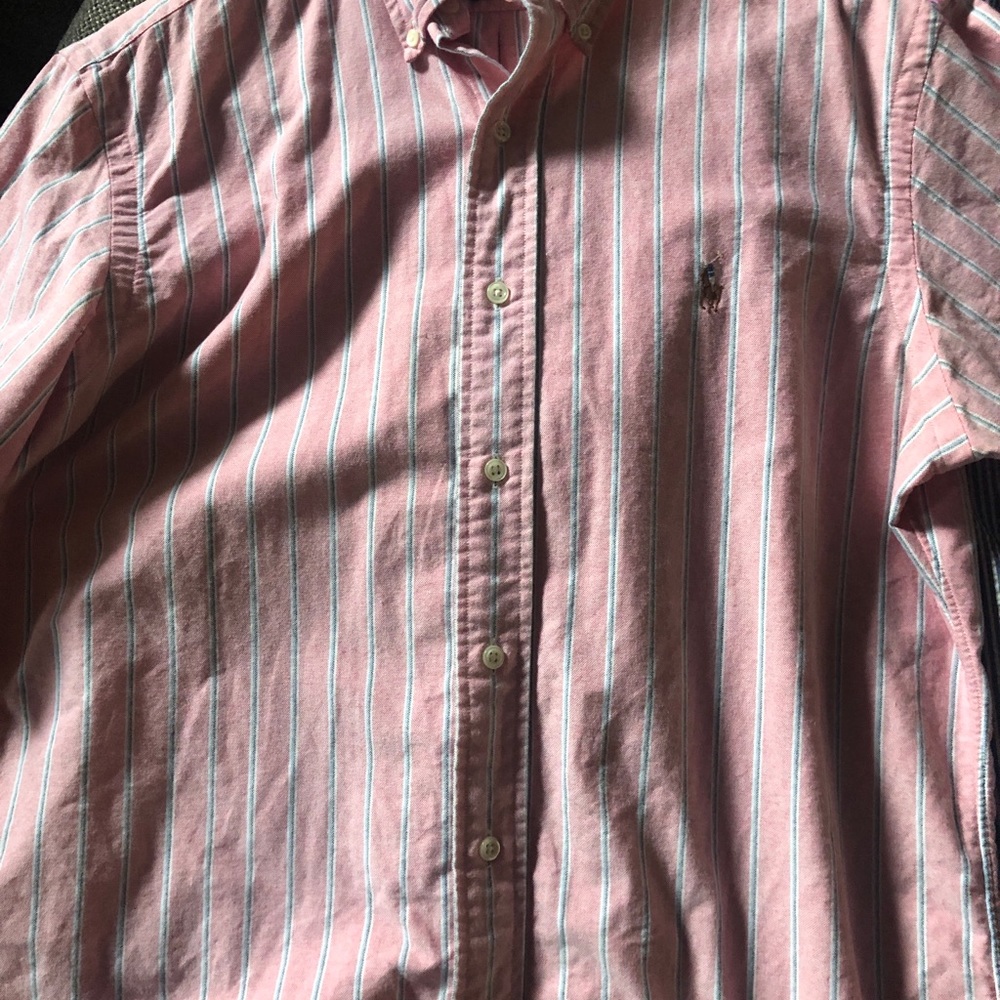 Polo Ralph Lauren Striped Shirt Bundle - Picture 2 of 4
